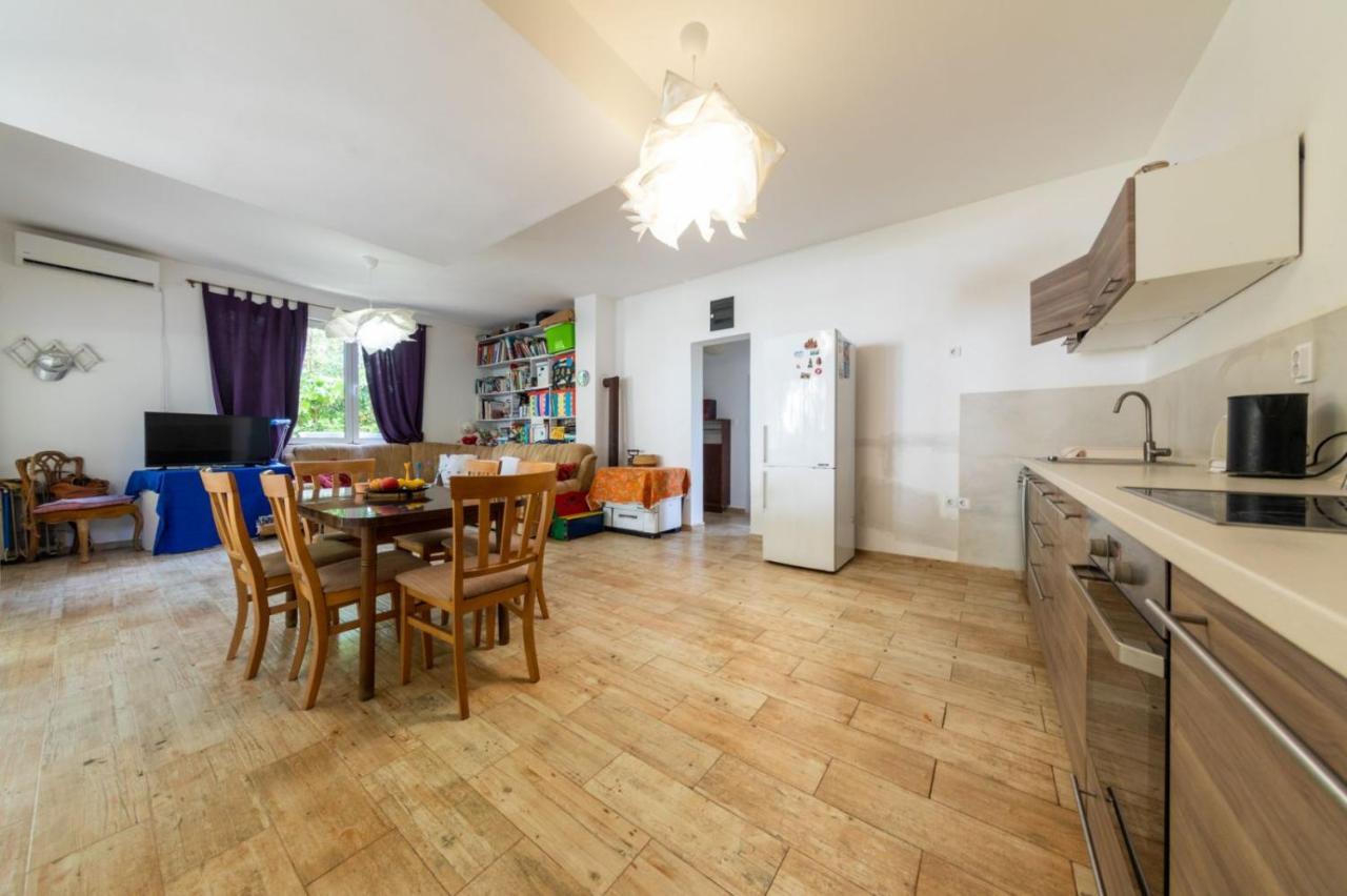 Apartments Olivija 부드바 외부 사진