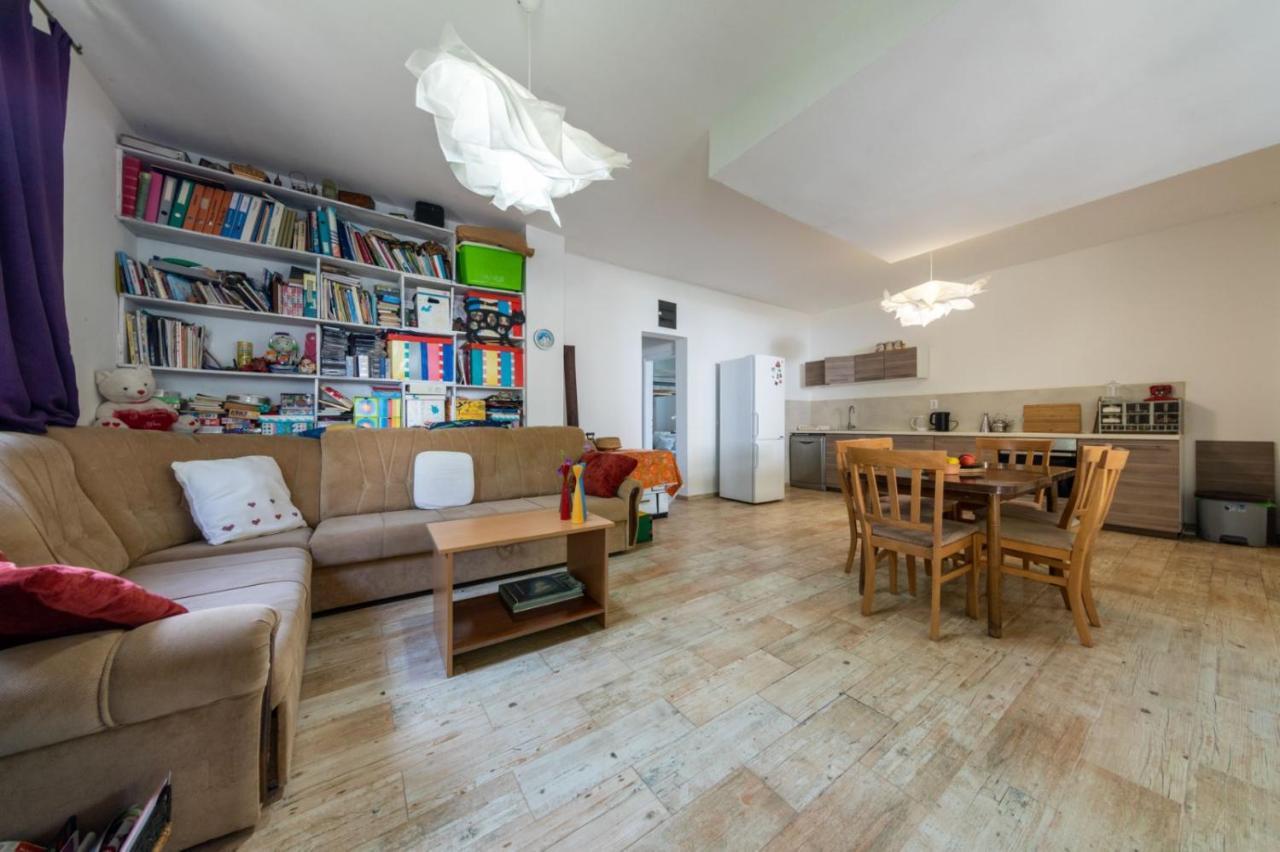 Apartments Olivija 부드바 외부 사진