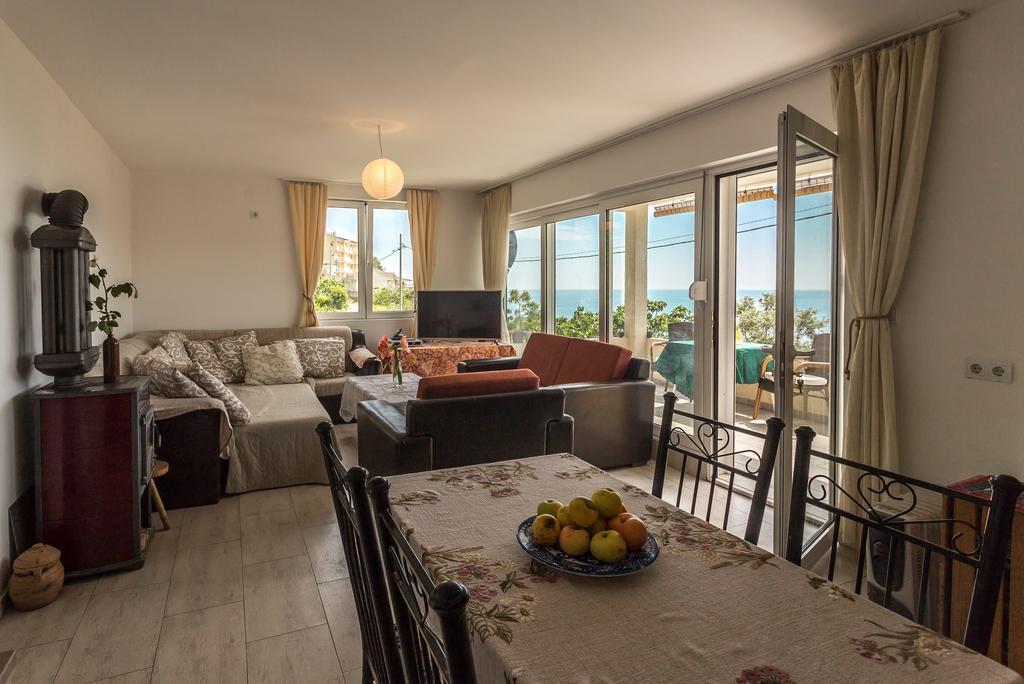 Apartments Olivija 부드바 외부 사진