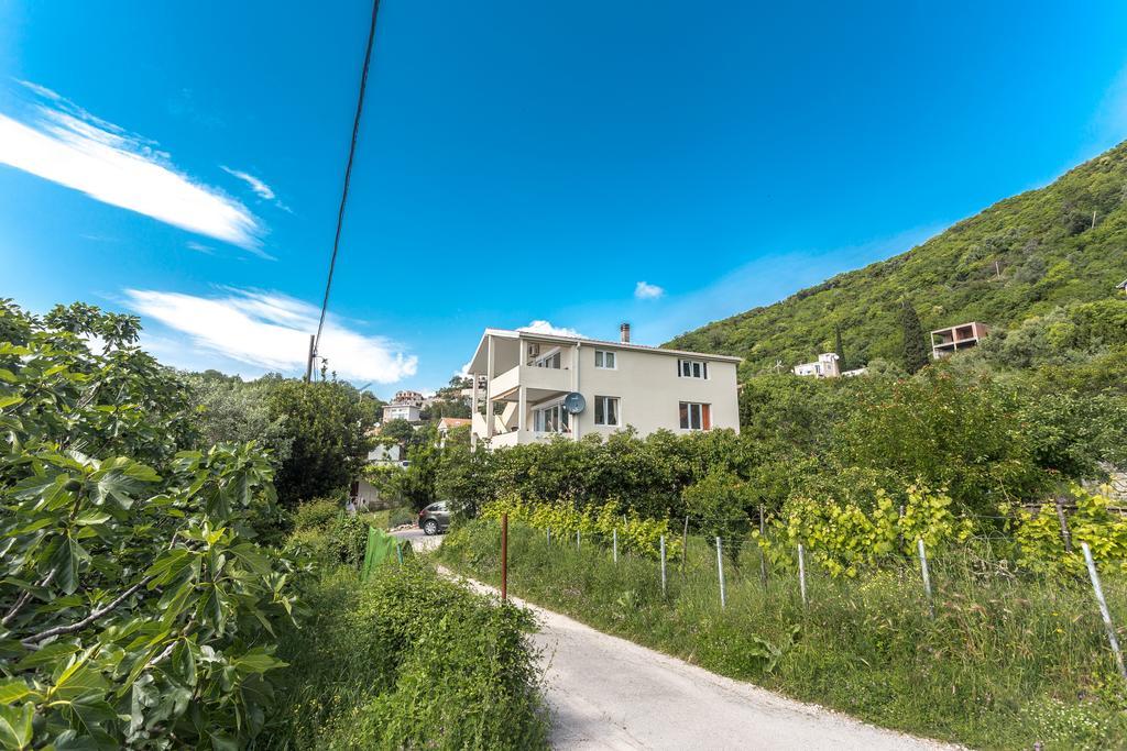 Apartments Olivija 부드바 외부 사진