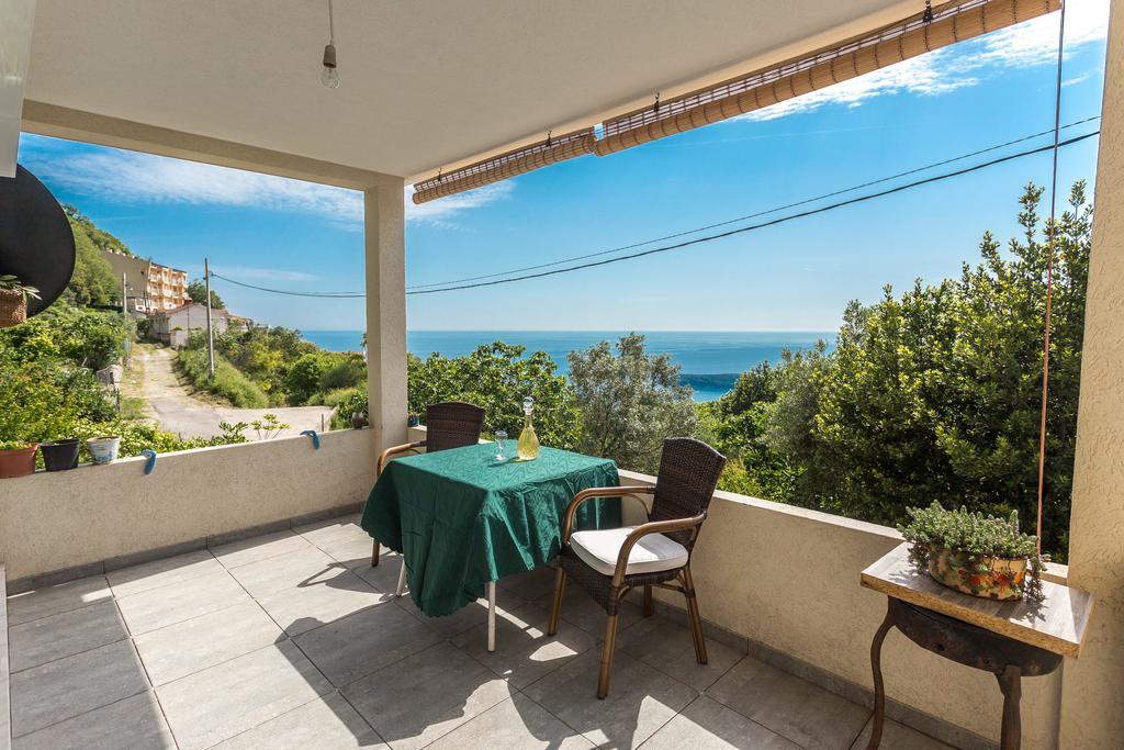 Apartments Olivija 부드바 외부 사진