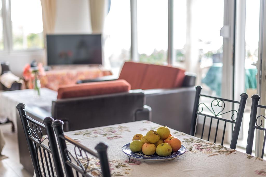Apartments Olivija 부드바 외부 사진