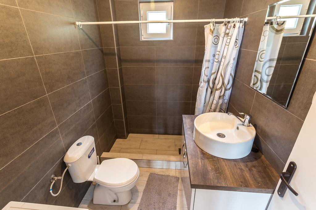 Apartments Olivija 부드바 외부 사진