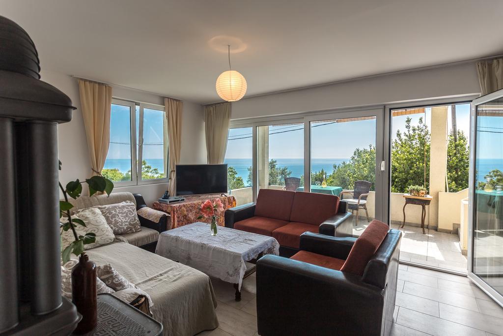 Apartments Olivija 부드바 외부 사진