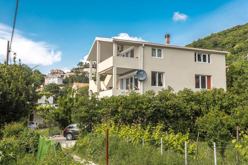 Apartments Olivija 부드바 외부 사진