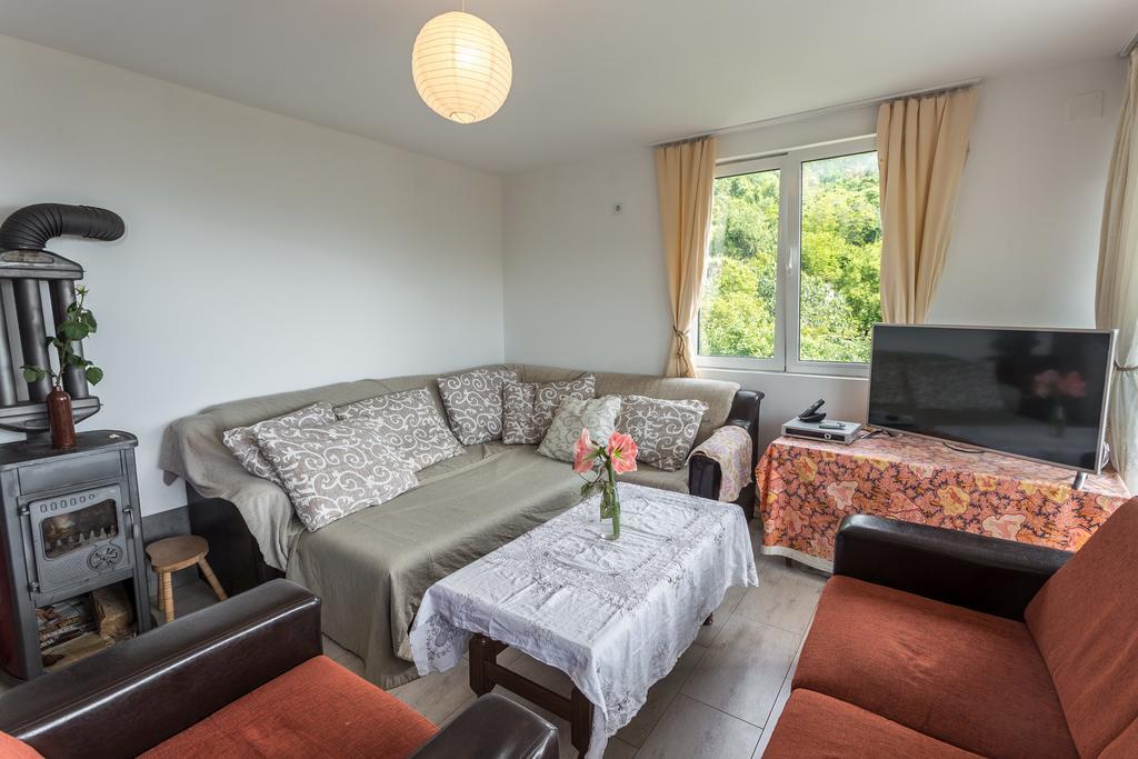 Apartments Olivija 부드바 외부 사진