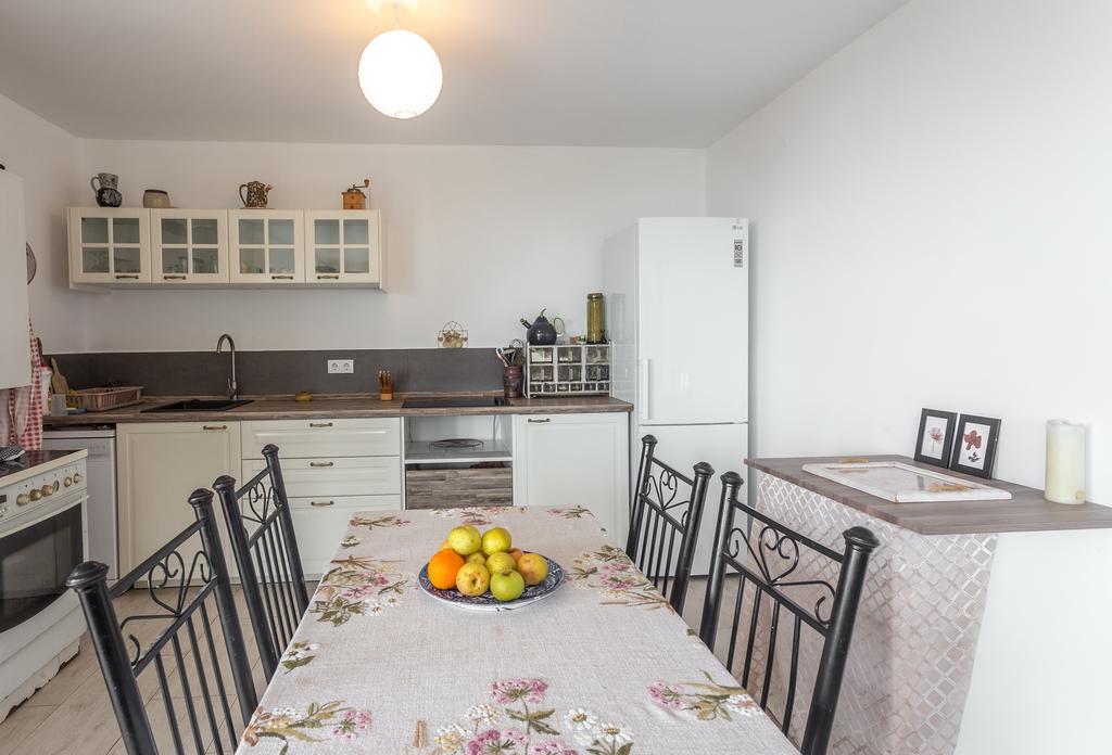 Apartments Olivija 부드바 외부 사진