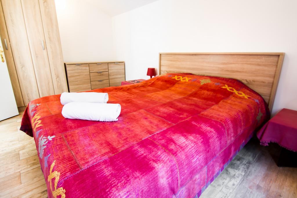 Apartments Olivija 부드바 외부 사진