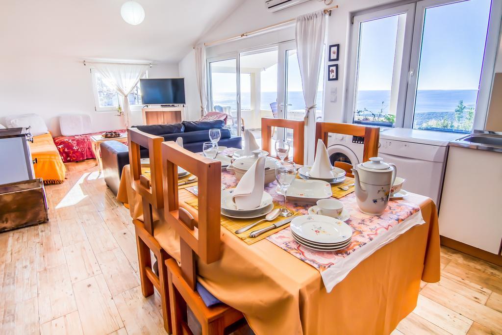 Apartments Olivija 부드바 외부 사진