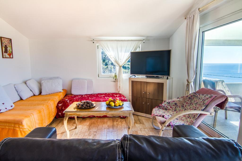 Apartments Olivija 부드바 외부 사진