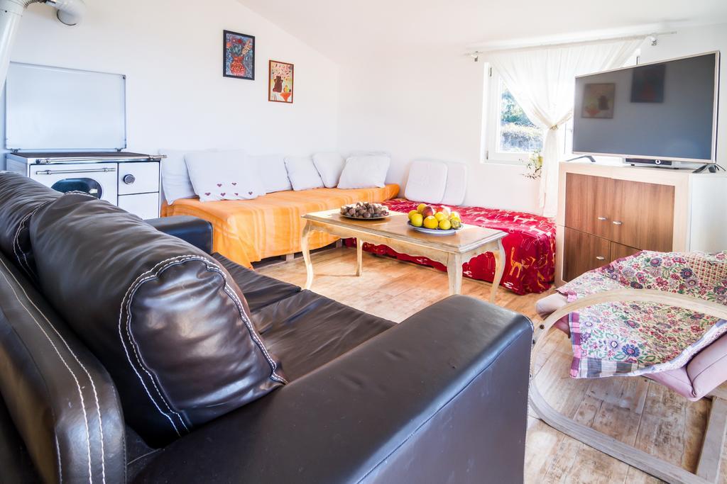 Apartments Olivija 부드바 외부 사진